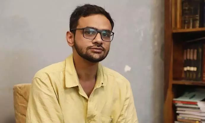 Delhi Trial Court Grants Umar Khalid Two-Week Interim Bail to Attend Sister’s Wedding