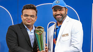 Champions Trophy / रोहित शर्मा को ICC ने किया बाहर, CT 2025 की बेस्ट टीम में इसे बनाया कप्तान
