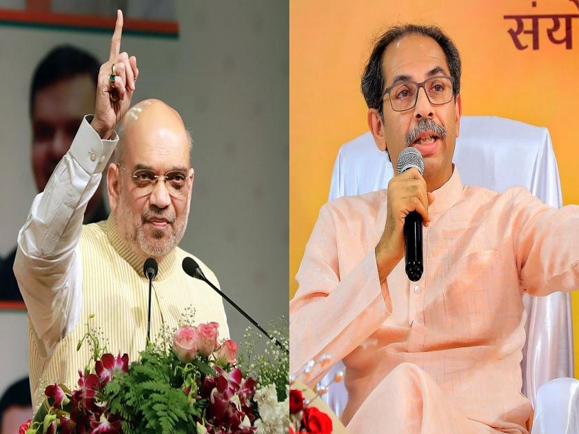 Amit Shah on Sharad-Uddhav: अमित शाह का बड़ा हमला, कहा- उद्धव ठाकरे है औरंगजेब फैन क्‍लब के नेता