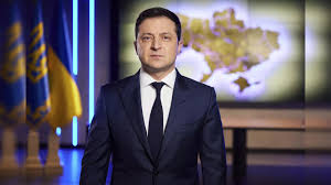 Volodymyr Zelenskyy / यूक्रेनी राष्ट्रपति जेलेंस्की रूस से जंग के बीच संयुक्त अरब अमीरात पहुंचे, क्या है वजह?
