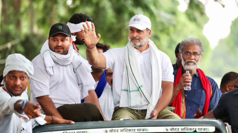 Bihar Mahagathbandhan Faces Seat-Sharing Deadlock as Congress and RJD Stand Firm