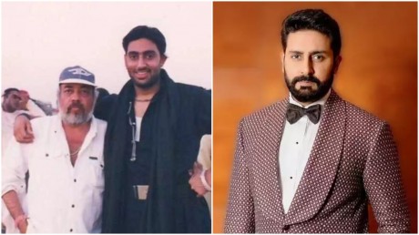 बाप-बेटी की अनोखी कहानी लेकर लौट रहे Abhishek Bachchan और शूजित सरकार