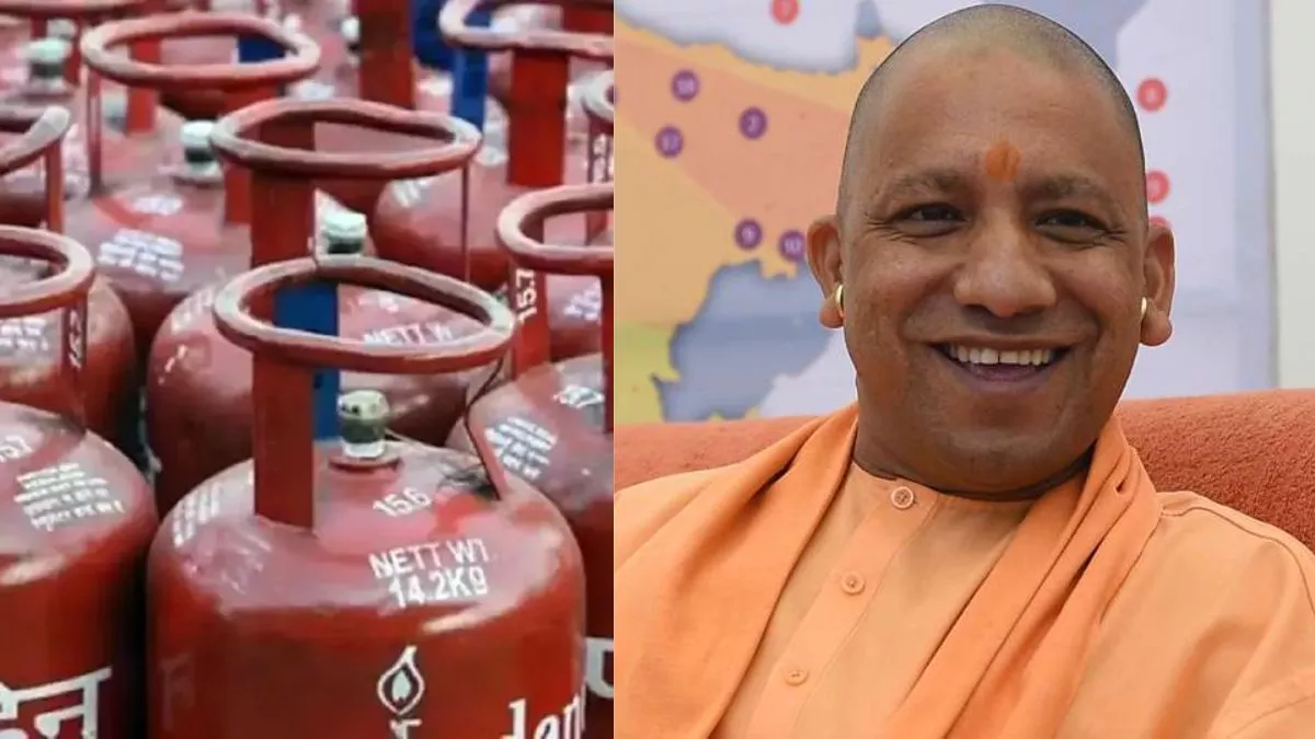 योगी सरकार का बड़ा फैसला! उज्ज्वला लाभार्थियों को मुफ्त LPG सिलेंडर, दिवाली से होगी इसकी शुरुआत 