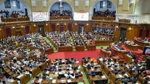 UP Assembly Session 2024: यूपी विधानसभा में शीतकालीन सत्र सोमवार से शुरू, भारी हंगामे की आशंका