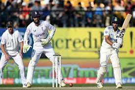 INDVENG : रोहित-गिल के शतक, भारत 255 रन की बढ़त के साथ इंग्लैंड पर अपना शिकंजा कसा