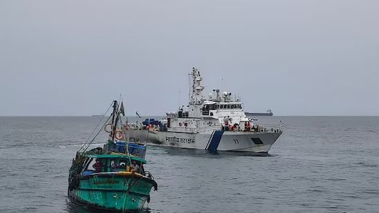 Cyclone Montha Intensifies into Severe Cyclonic Storm, Expected to Hit Andhra Pradesh by October 28