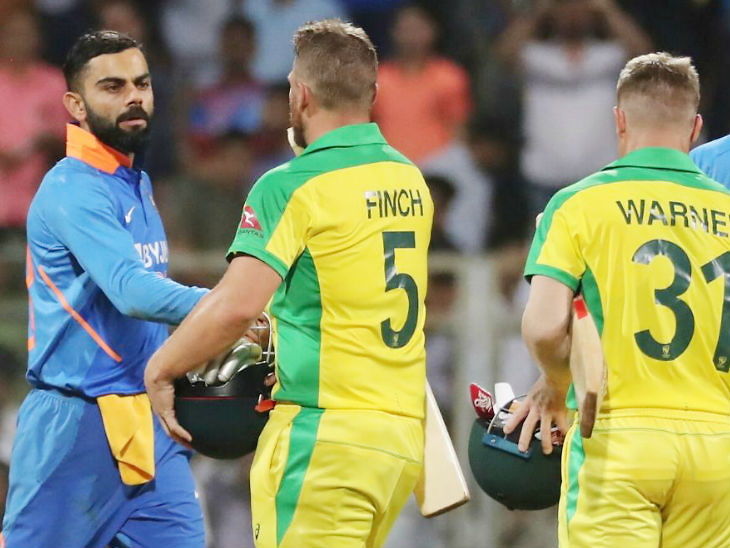 IND vs AUS: भारत और ऑस्ट्रेलिया के बीच खेली जाएगी टी-20, वनडे और टेस्ट सीरीज