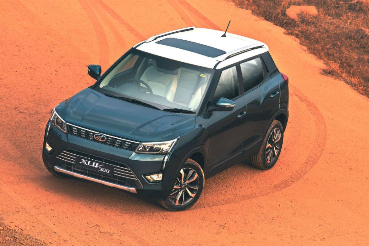 इस साल महिंद्रा XUV300 इन अद्भुत सुविधाओं के साथ होगी लॉन्च