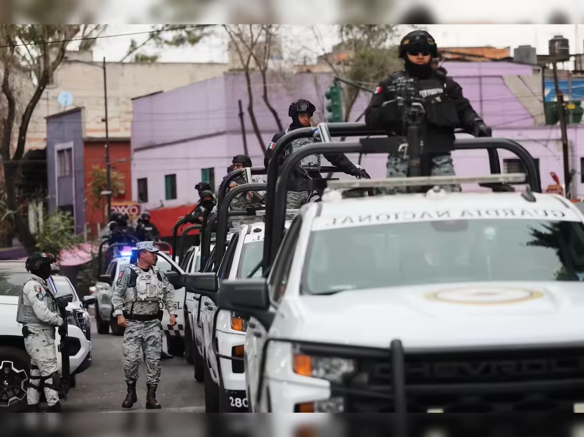 India Urges Caution for Its Citizens as Violence Escalates in Mexico