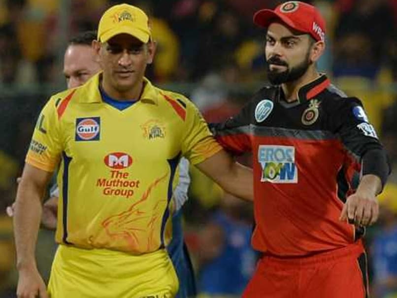 IPL 2019 23 मार्च से,टूर्नामेंट का पहला मुकाबला चेन्नई सुपर किंग्स और रॉयल चैलेंजर बेंगलुरु के बीच