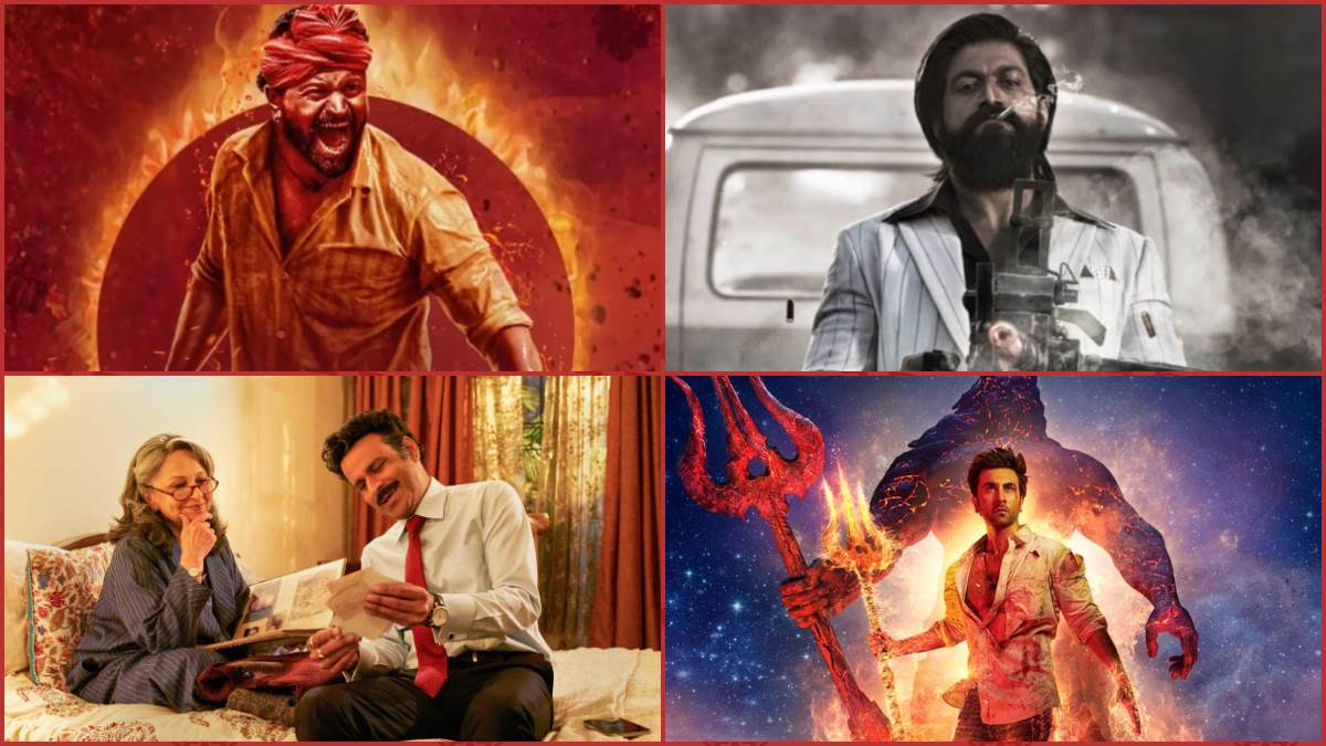 National Film Awards: कांतारा के ऋषभ शेट्टी बने बेस्ट एक्टर, मनोज बाजपेयी और अरिजीत सिंह भी लिस्ट में शामिल