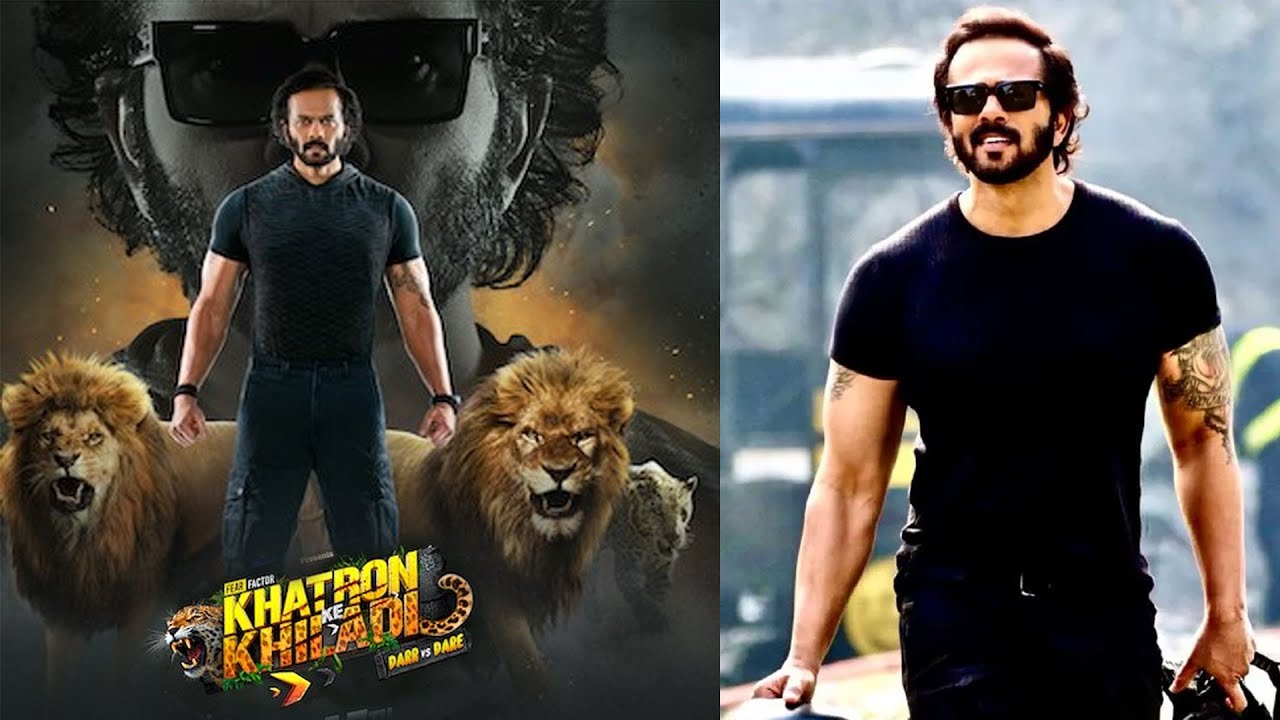 Khatron Ke Khiladi 13 / इस दिन से शुरू होगा खतरों के खिलाड़ी 13, जानें कब और कहां देख सकेंगे रोहित शेट्टी का शो