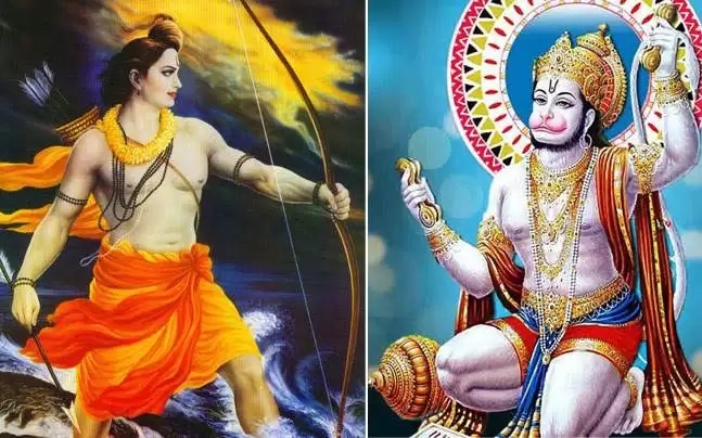 Mythological Story of Ram and Hanuman: भगवान राम ने अपने प्रिय भक्त हनुमान को क्यों दिया मृत्यु दंड, जानें क्यों 