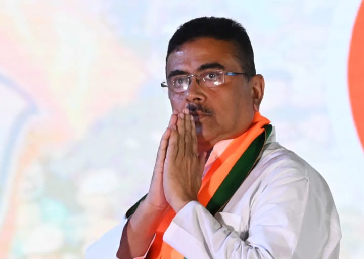 Suvendu Adhikari Set to Become Bengal’s Next CM