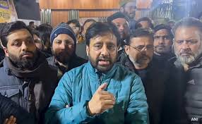 अमानतुल्लाह खान ने राउज एवेन्यू कोर्ट में दायर की अग्रिम जमानत याचिका, कोर्ट आज करेगा सुनवाई