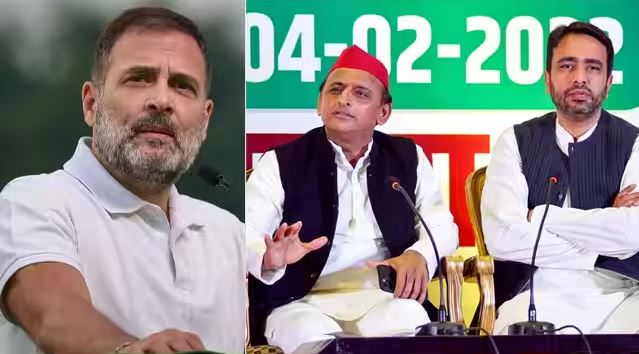 Lok Sabha Election 2024: यूपी में सपा-कांग्रेस और RLD में सीट बंटवारे का फार्मूला तय