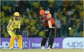 CSK vs SRH : हैदराबाद ने बनाया 134 का स्कोर, चेन्नई को जीत के लिए चाहिए 135 रन