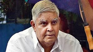 उपराष्ट्रपति जगदीप धनखड़ को हृदय संबंधी समस्या के कारण एम्स में भर्ती