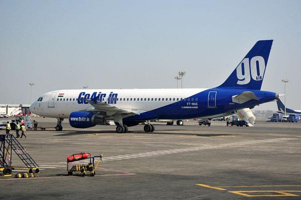 GoAir Flight: गोएयर आज से 100 नई घरेलू उड़ानों का करेगा संचालन