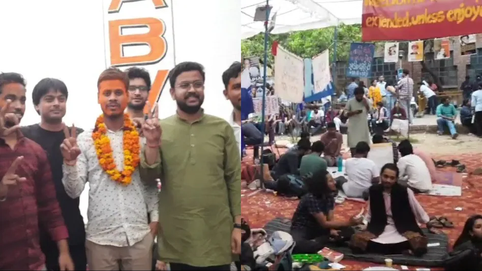  JNU Election Results: जल्द आएंगे छात्रसंघ चुनाव के नतीजे, सभी चार पदों पर ABVP की लहर