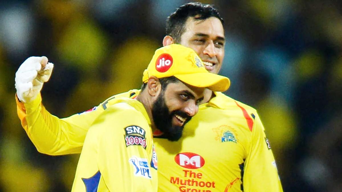 IPL 2022 / रवींद्र जडेजा ने छोड़ी CSK की कप्तानी, धोनी को सौंपी; 24 मार्च को ही बने थे कैप्टन