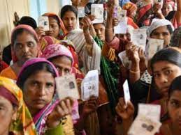 UP First Phase Voting: यूपी में पहले चरण की 58 सीटों पर 6 बजे तक 59.61% वोटिंग