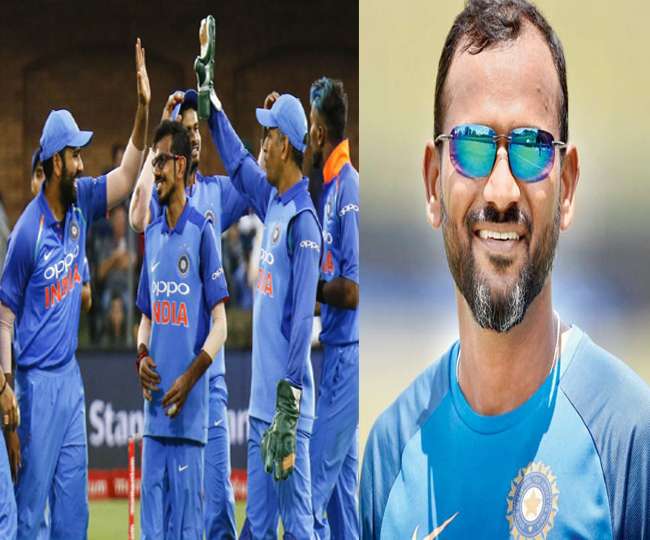 IND vs NZ: कोच श्रीधर ने कहा ;वर्ल्ड कप से पहले अब सिर्फ 7 मैच