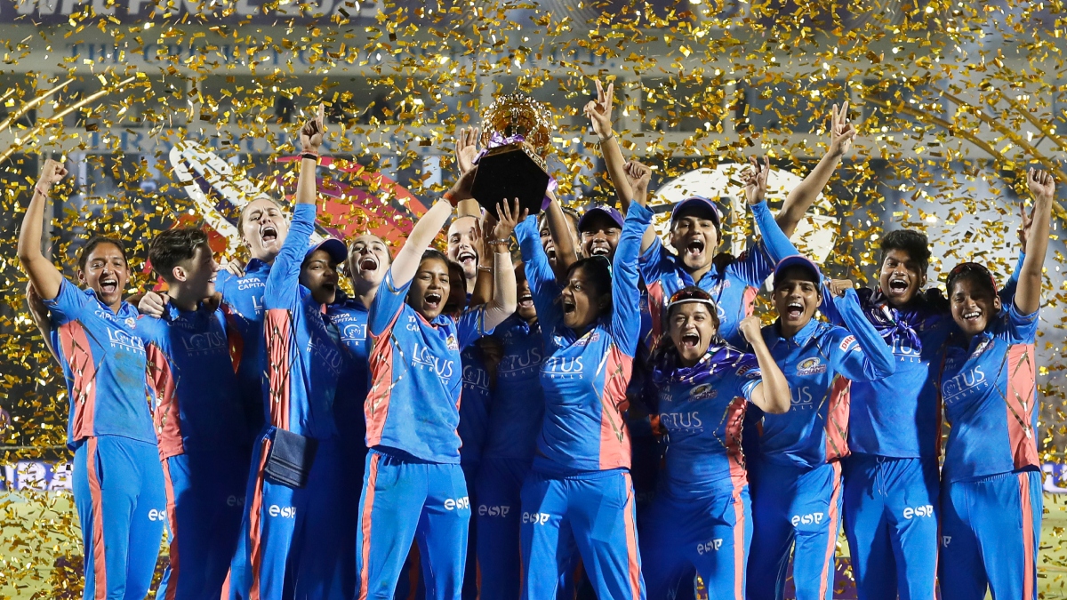 Women Premier League / ICC का जय शाह के अध्यक्ष पद संभालने से पहले ही फैसला, BCCI के टूर्नामेंट को दी अलग विंडो