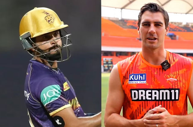 IPL 2024, KKR vs SRH, : रसेल-सॉल्ट का जोरदार ‘असॉल्ट’, कोलकाता ने बनाए 208 रन