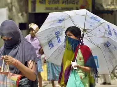 भीषण गर्मी से उत्तर भसरत बेहाल ,मॉनसून पर आई बड़ी जानकारी