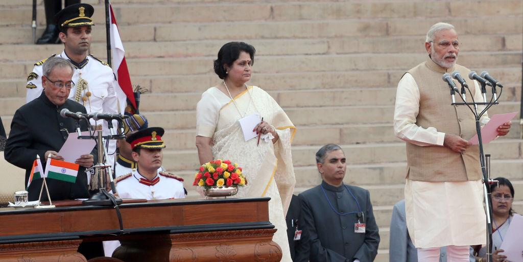 PM Modi Marks 25 Years of Public Service, Expresses Gratitude to Citizens