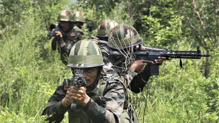  India-France Army / भारत और फ्रांस के सैनिक दिखाएंगे ताकत, 7 और 8 मार्च को होगा संयुक्त सैन्याभ्यास