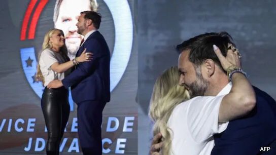 Erika Kirk Speaks Out Amid Controversy Over Hug With JD Vance, Calls for Transparency in Murder Trial