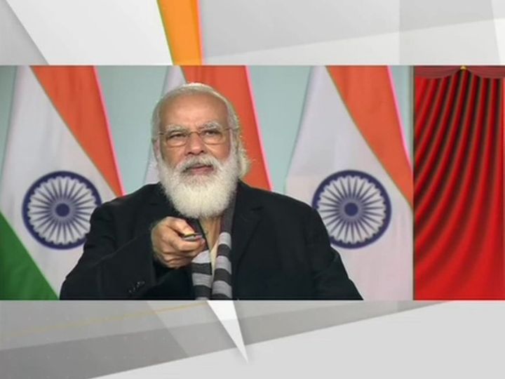 प्रधानमंत्री ने  चरणजीत सिंह चन्नी को पंजाब के मुख्यमंत्री के रूप में शपथ लेने पर बधाई दी