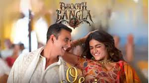 'भूत बंगला' का नया गाना 'ओ सुंदरी' रिलीज, अक्षय-वामिका के डांस जबरदस्त 