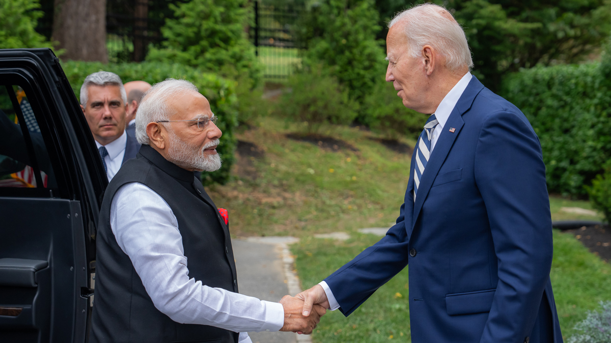 भारत-अमेरिका वैश्विक स्वच्छ ऊर्जा की आपूर्ति श्रृंखला सुरक्षित करने के लिए साथ मिलकर करेंगे काम