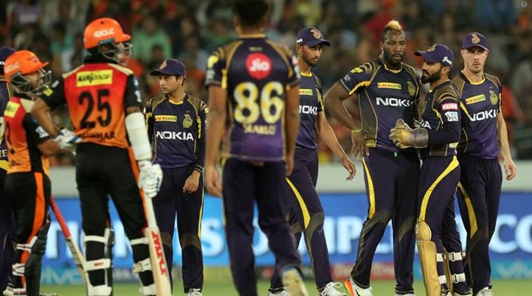 IPL 2019 KKR vs SRH : आंद्रे रसेल की तूफानी बैटिंग से  KKR ने 6 विकेट से जीता अपना पहला मैच