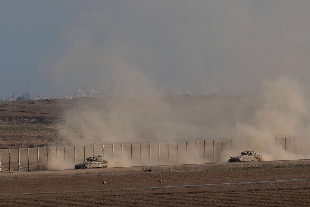 Israel and Hamas Sign First Phase of Peace Plan; Global Leaders Welcome Historic Step Toward Gaza Ceasefire