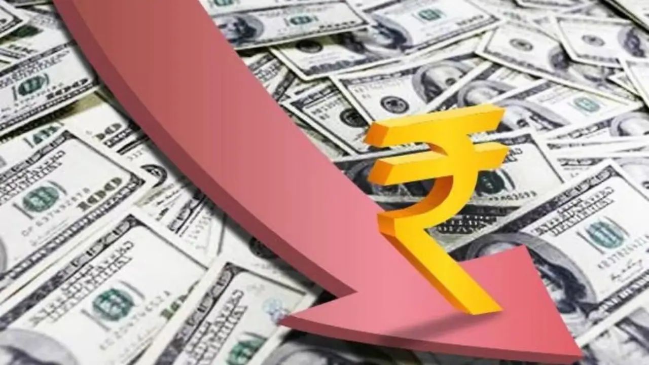 Rupee Hits Record Low, Crosses 90 Against US Dollar — What This Means for India’s Economy and Your Wallet