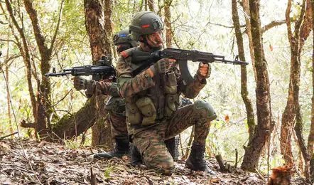 Pakistani Terrorist Killed in Army Operation Foiling Infiltration Attempt in Uri Sector