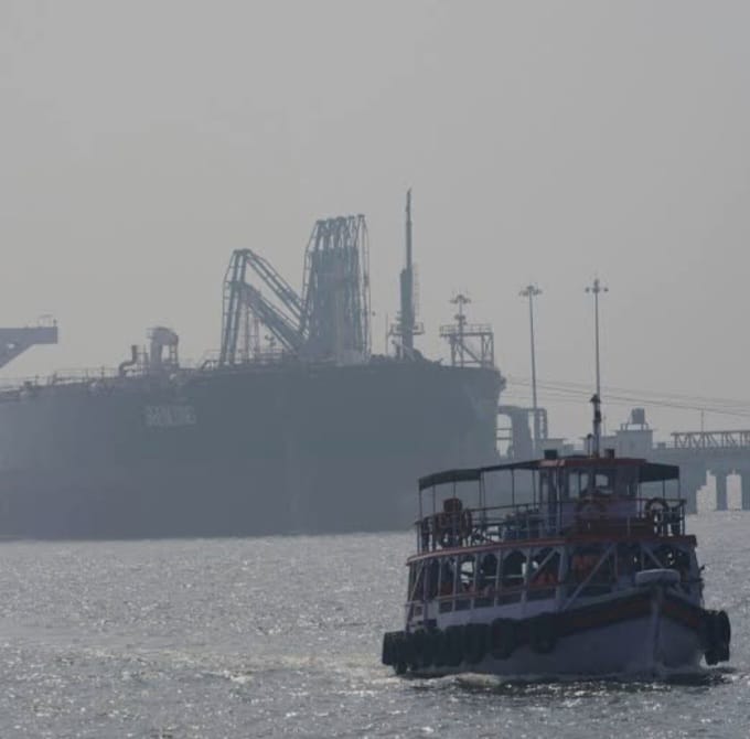 Indian-Linked Ship Seized by Iran in Rising Strait of Hormuz Tensions