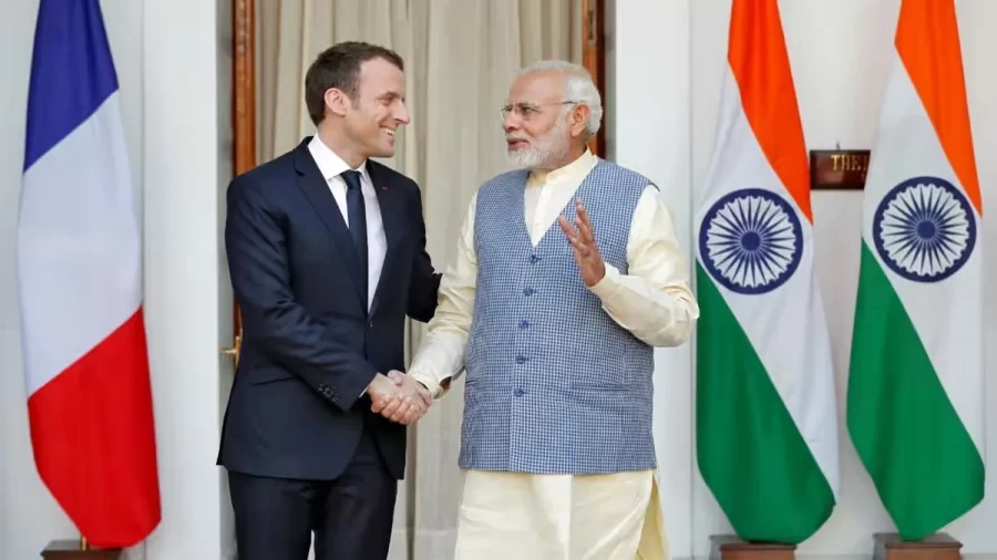 PM Modi France Visit / पीएम मोदी 10 से 12 फरवरी तक फ्रांस के दौरे पर रहेंगे, जानें पूरा शेड्यूल