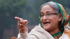 Hasina Calls Verdict Unfair as Bangladesh Sentences Former PM to Death