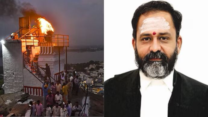 DMK Plans Impeachment Motion Against Madras High Court Judge Amid Temple Lamp Dispute