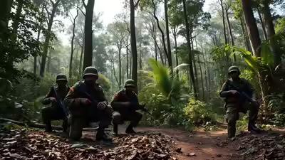 Top Maoist Leader Devji Suspected Among Seven Insurgents Killed in Andhra Pradesh Operation