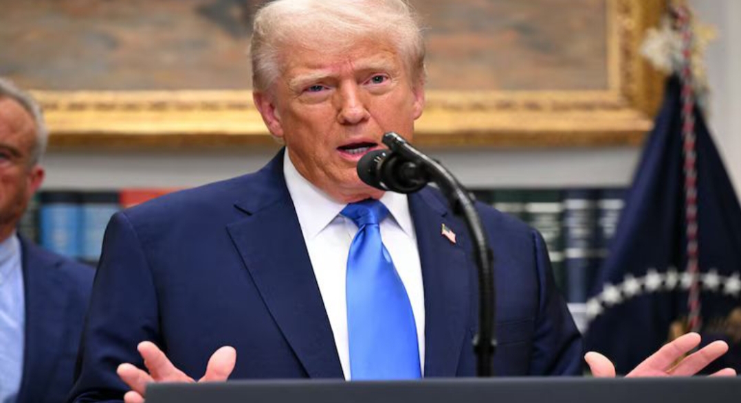 Trump to Enforce New Tariffs on Pharmaceuticals, Trucks, and Furniture from October 1