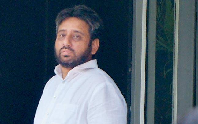 Amanatullah Khan News / अमानतुल्लाह की ED ने किया  गिरफ्तार,  ACB-CBI ने भी की जांच