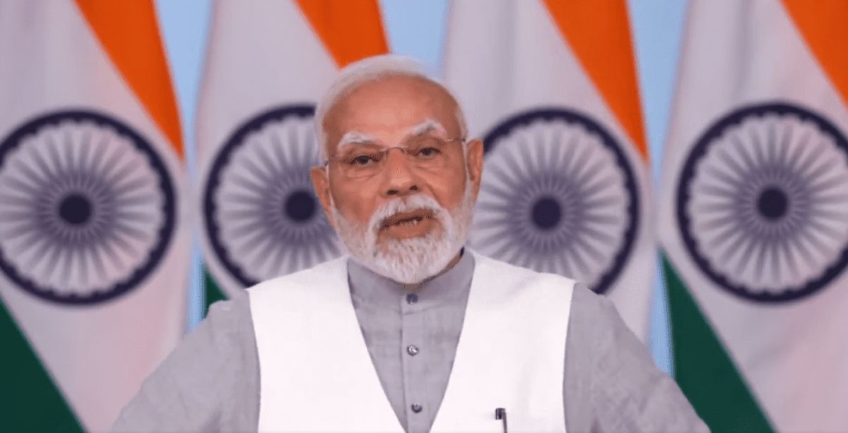 PM Modi to Release Postage Stamp, Coin as Part of RSS Centenary Celebrations on October 1