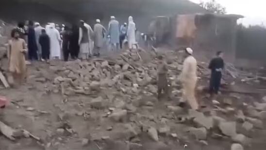 30, Including Children, Killed in Pakistan Air Force Strikes on Tirah Valley Village