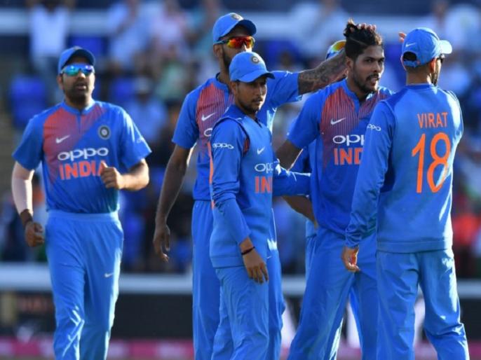 India vs England 2nd ODI Lord's में  भारत को मिला 323 रन का लक्ष्‍य